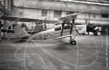 G-APLI - de Havilland Tiger Moth at Croydon in 1958