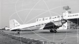 9V-BAN - Douglas DC-3 at Singapore in 1969