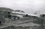 G-ALYF - Douglas DC-3 at London Airport in 1961