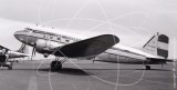 PH-DAB - Douglas DC-3 at London Airport in Unknown