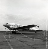 YE-ABC - Douglas DC-3 at London Airport in 1962