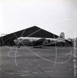 G-ASRS - Douglas DC-4 at Prestwick in 1964