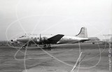 JY-ABD - Douglas DC-4 at London Airport in 1957