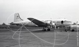 N37474 - Douglas DC-4 at London Airport in 1957