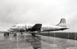 YA-BAH - Douglas DC-4 at London Airport in Unknown