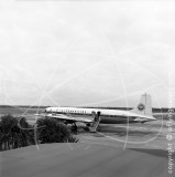 F-BHMR - Douglas DC-6 B at Abidjan in 1967