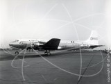 F-BHVA - Douglas DC-6 B at Orly in 1959