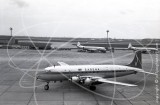 OD-ACY - Douglas DC-6 B at London Airport in 1960