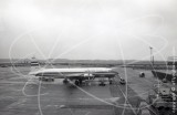 SU-ANJ - Douglas DC-6 B at London Airport in 1964