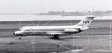 N1053TW - Douglas DC-9 14 at La Guardia in 1970