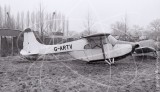 G-ARTV - Edgar Percival Aircraft Ltd EP 9 at Unknown in 1968