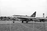 XM172 - English Electric Lightning F.1A at Le Bourget in 1963