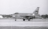 XR770 - English Electric Lightning F.6 at Farnborough in 1966