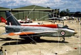 XS422 - English Electric Lightning T.5 at Unknown in Unknown