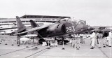 G-VTOL - Hawker Siddeley Harrier at Le Bourget in 1973