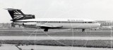 G-AVFN - Hawker Siddeley Trident 2 at Heathrow in 1973