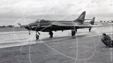 XE532 - Hawker Hunter F.6 at Farnborough in 1962