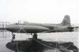 G-PROV - Hunting Percival Jet Provost T.52 at Lakenheath in 1986