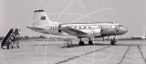 640 - Ilyushin Il-14 at Rangoon (Yangoon) in 1964