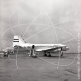 HA-MAE - Ilyushin Il-14 at Zurich in 1961