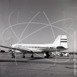 HA-MAF - Ilyushin Il-14 at Zurich in 1961