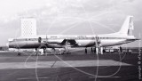 9G-AAI - Ilyushin Il-18 B at Dakar Airport in 1961