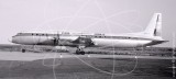 9G-AAK - Ilyushin Il-18 B at Dakar Airport in 1961