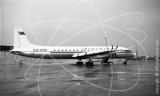 CCCP-75706 - Ilyushin Il-18 at London Airport in 1960