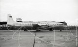 CCCP-75721 - Ilyushin Il-18 at London Airport in 1960