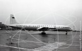 CCCP-75823 - Ilyushin Il-18 B at London Airport in 1964