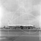 OK-NAA - Ilyushin Il-18 at Dakar Airport in 1960