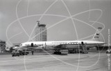 OK-NAA - Ilyushin Il-18 at Dakar Airport in 1963