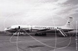 OK-NAB - Ilyushin Il-18 at Dakar Airport in 1961