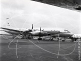 OK-OAD - Ilyushin Il-18 at Zurich in 1960