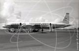 OK-OAD - Ilyushin Il-18 at Zurich in 1960