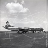 VR-HFO - Lockheed Electra L-188 at Bangkok in 1959