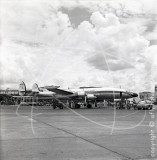 EC-AIP - Lockheed Super Constellation at Sao Paulo in 1961