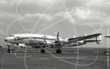 F-BHBF - Lockheed Super Constellation at Zurich in 1957