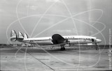F-BHBG - Lockheed Super Constellation at Orly in 1961
