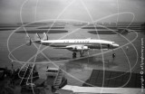F-BHBH - Lockheed Super Constellation at London Airport in 1956