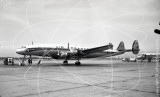 F-BHBI - Lockheed Super Constellation at London Airport in 1960