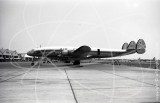F-BHBJ - Lockheed Super Constellation at Kai Tak Hong Kong in 1957