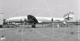 N102R - Lockheed Super Constellation L-1049H at Frankfurt in 1958