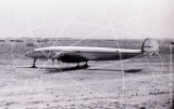 N11SR - Lockheed Super Constellation L-1049 at Kuwait in 1975