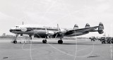 N174W - Lockheed Super Constellation L-1049 at Newark in 1964