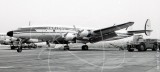 N5404V - Lockheed Super Constellation L-1049H at Brussels in 1965