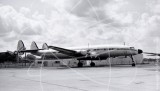 N74CA - Lockheed Super Constellation L-1049H at Fort Lauderdale in 1976