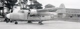 WF131 - Percival Sea Prince C.1 at Lee on Solent in 1962