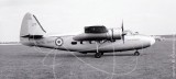 WJ349 - Percival Sea Prince C.2 at Biggin Hill in 1965