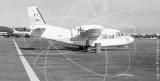 I-MINP - Piaggio P.166 at Buenos Aires in 1965